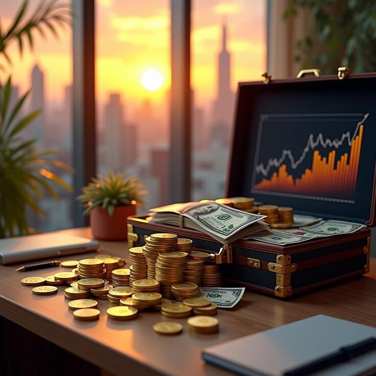 Как брокеры-мошенники создают эффект «идеального заработка»?