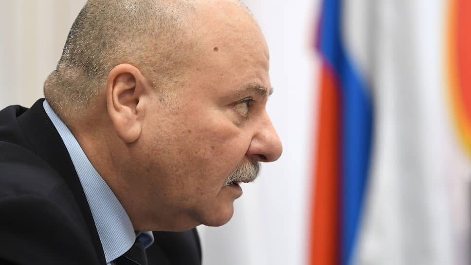 Артур Григорьянц.📷Фото: Дмитрий Духанин / Коммерсантъ