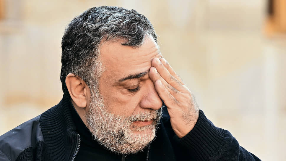 Рубен Варданян.📷Фото: Александр Миридонов / Коммерсантъ