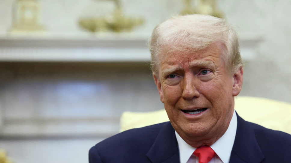 Дональд Трамп.📷Фото: Evelyn Hockstein / Reuters