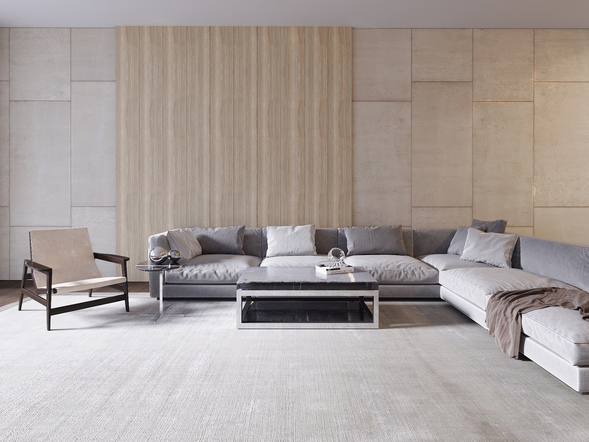 ПВХ панели Убертюре. Цвет: дуб европейский