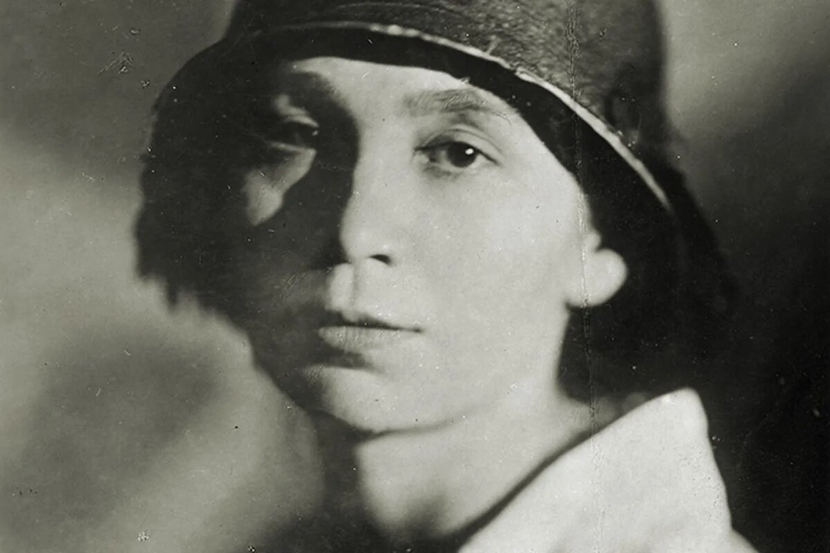 Наталья Гончарова. Фото из открытых источников. 