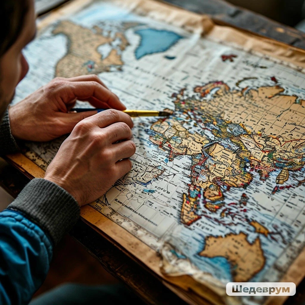 Миграция - это явление, наблюдаемое во всем мире