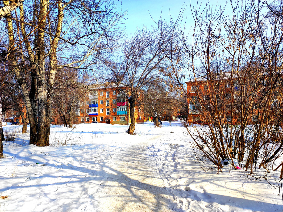 Утро 13 марта, четверг!