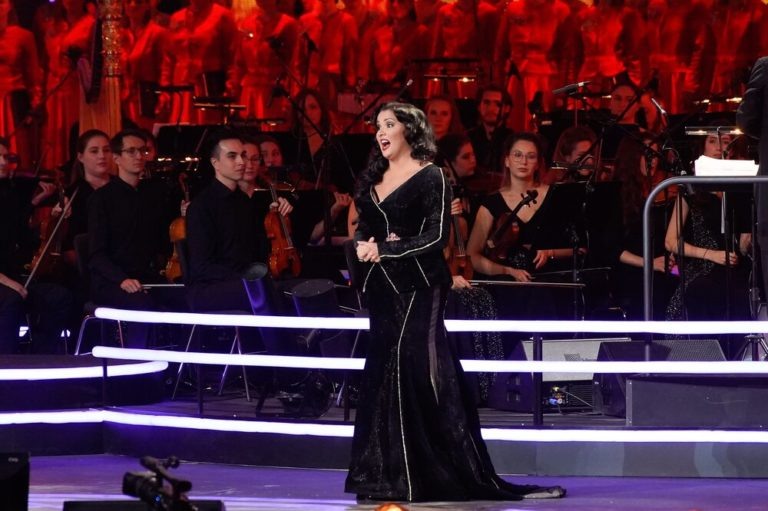    Фото: Агентство «Москва» / Авилов Александр Софья Чулкова