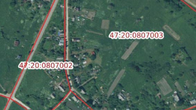 Фото: Леноблкомимущество