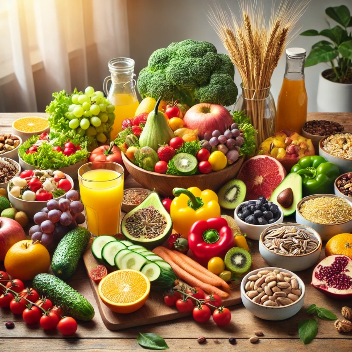 Диеты, способы ограниченного питания