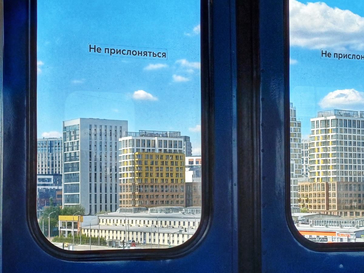 Метро. Фото автора. 