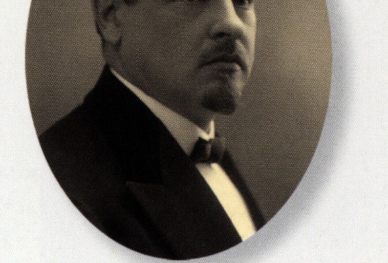 155-ЛЕТИЕ ЗАСЛУЖЕННОГО И ПОЧЕТНОГО ПЯТИГОРЧАНИНА КОНСТАНТИНА КОНСТАНТИНОВИЧА КИБАРДИНА