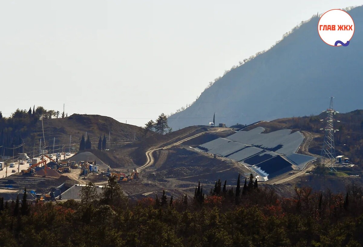 На экологическое благополучие Крыма выделят 2,2 млрд рублей
