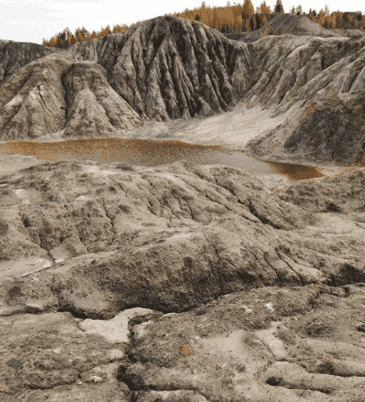 Уральский Марс