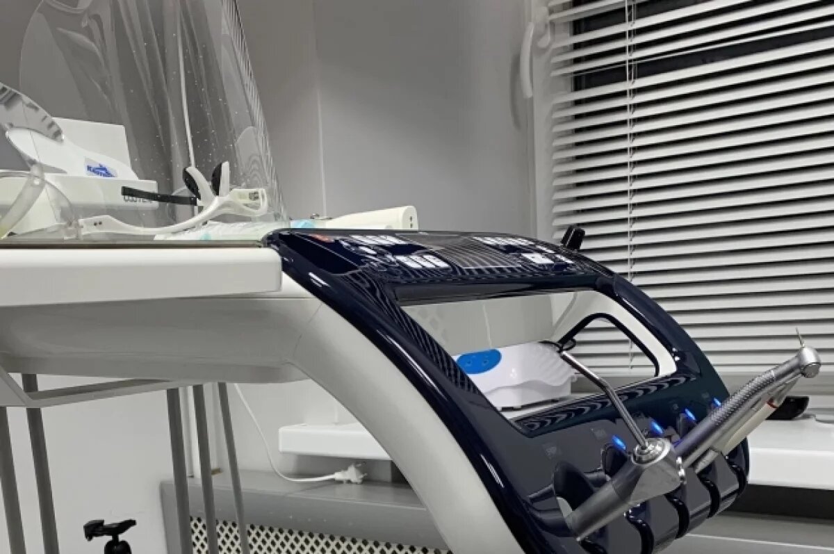    В Уфе мужчина умер после посещения стоматолога