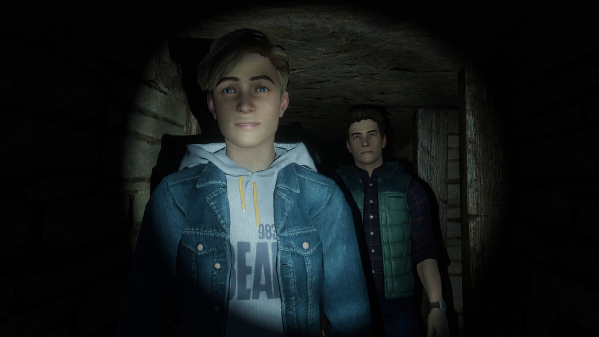 Братья Харди ( часть "Полночь в Салеме")