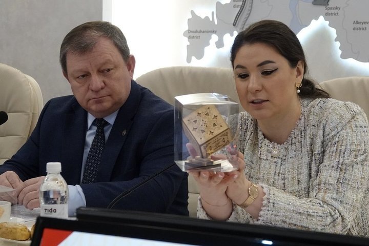 предоставлено пресс-службой АИР