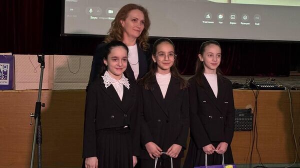    © Sputnik / Аманда Томаева