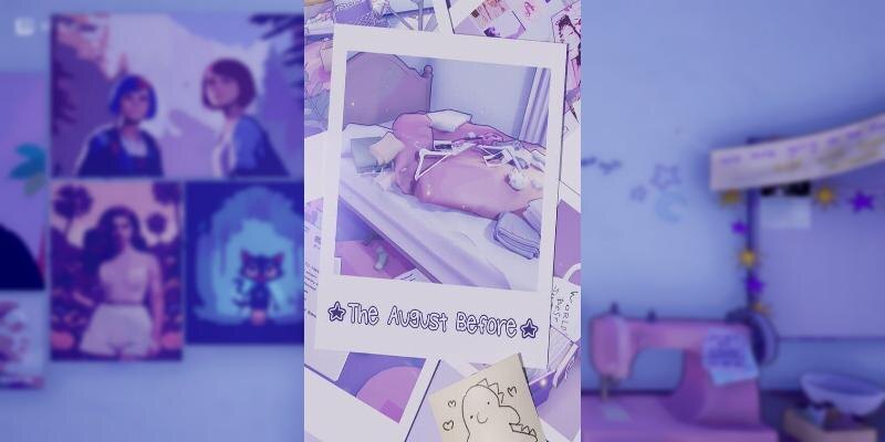    Игра The August Before