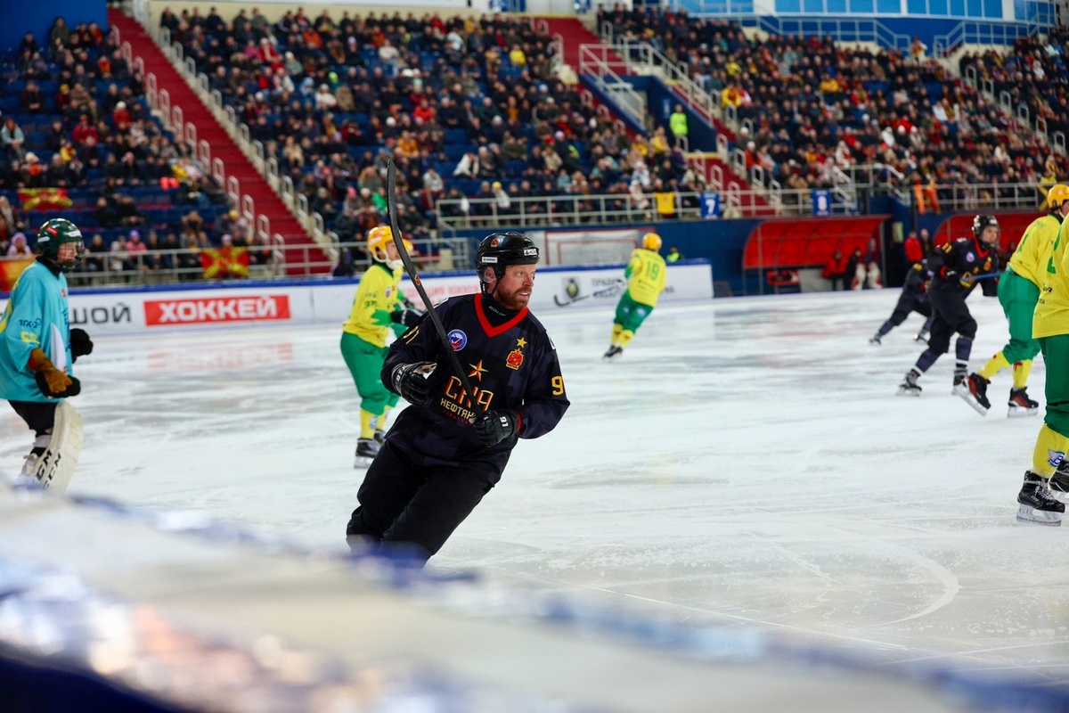 12 марта 2025 года. Хабаровск. "СКА-Нефтяник" против "Водника"