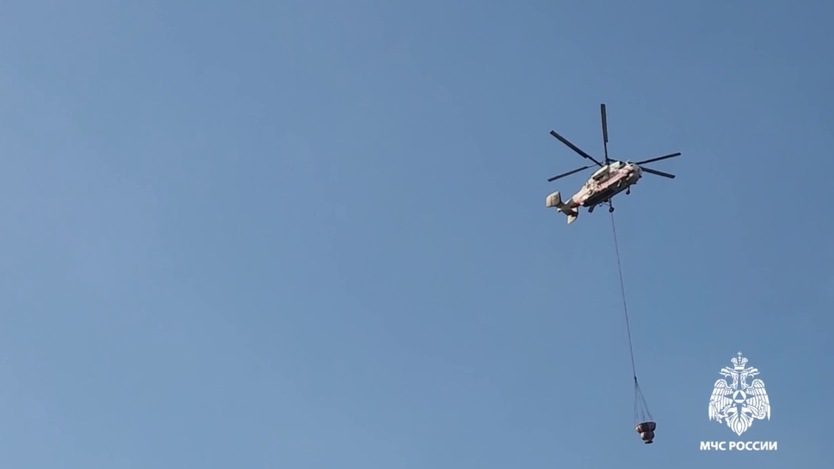 Фото: Telegram/МЧС Краснодарского края  📷
