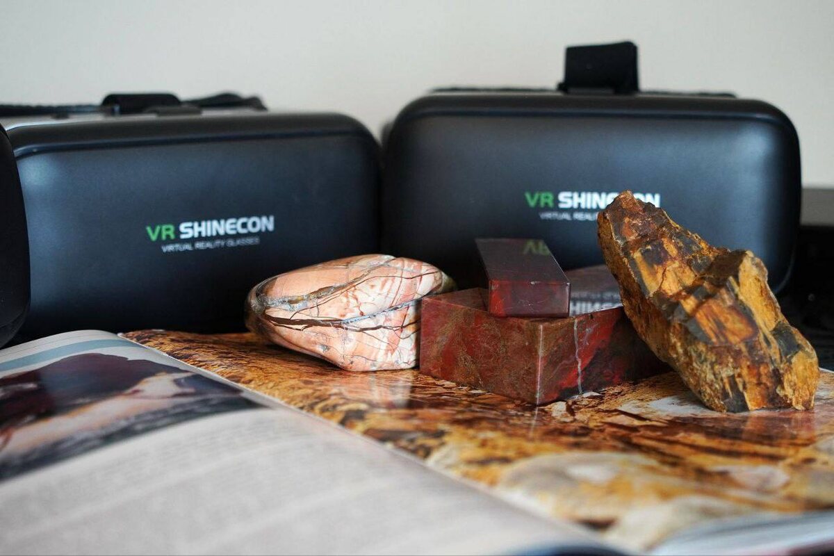    В Оренбургской области успешно реализуется проект «Музей для СВОих» Андрей Севостьянов