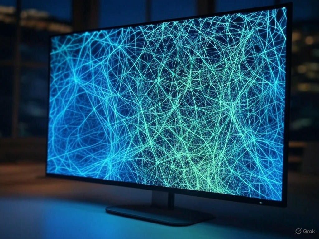    Изображение сгенерировано нейросетью Grok 