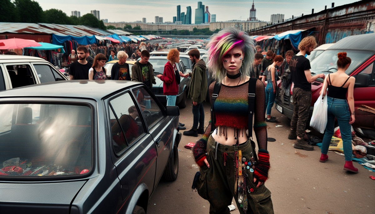    Изображение сгенерировано нейросетью DALL•Е 3 