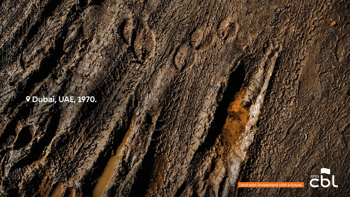 Lotes CBL: новая кампания о будущем инвестиций в землю  