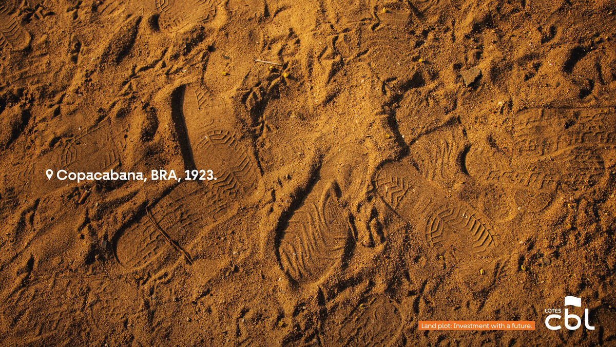 Lotes CBL: новая кампания о будущем инвестиций в землю  