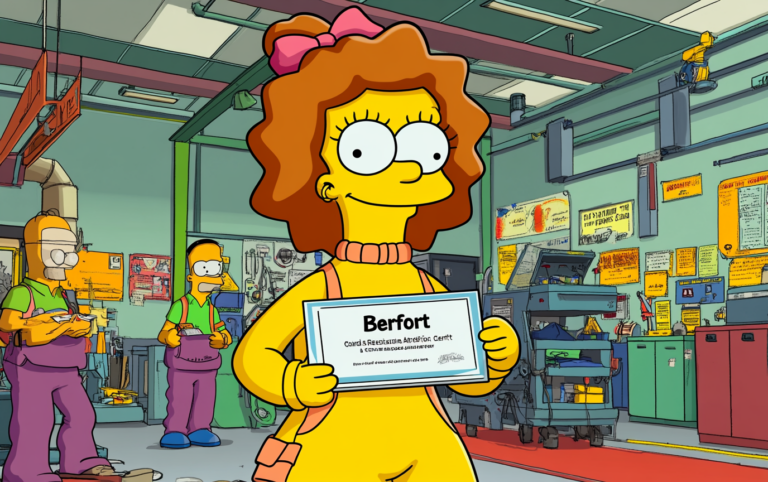    Как Получить Удостоверение Наладчика Технологического Оборудования: Полное Результативное Руководство от Учебного Центра "Берфорт" Admin