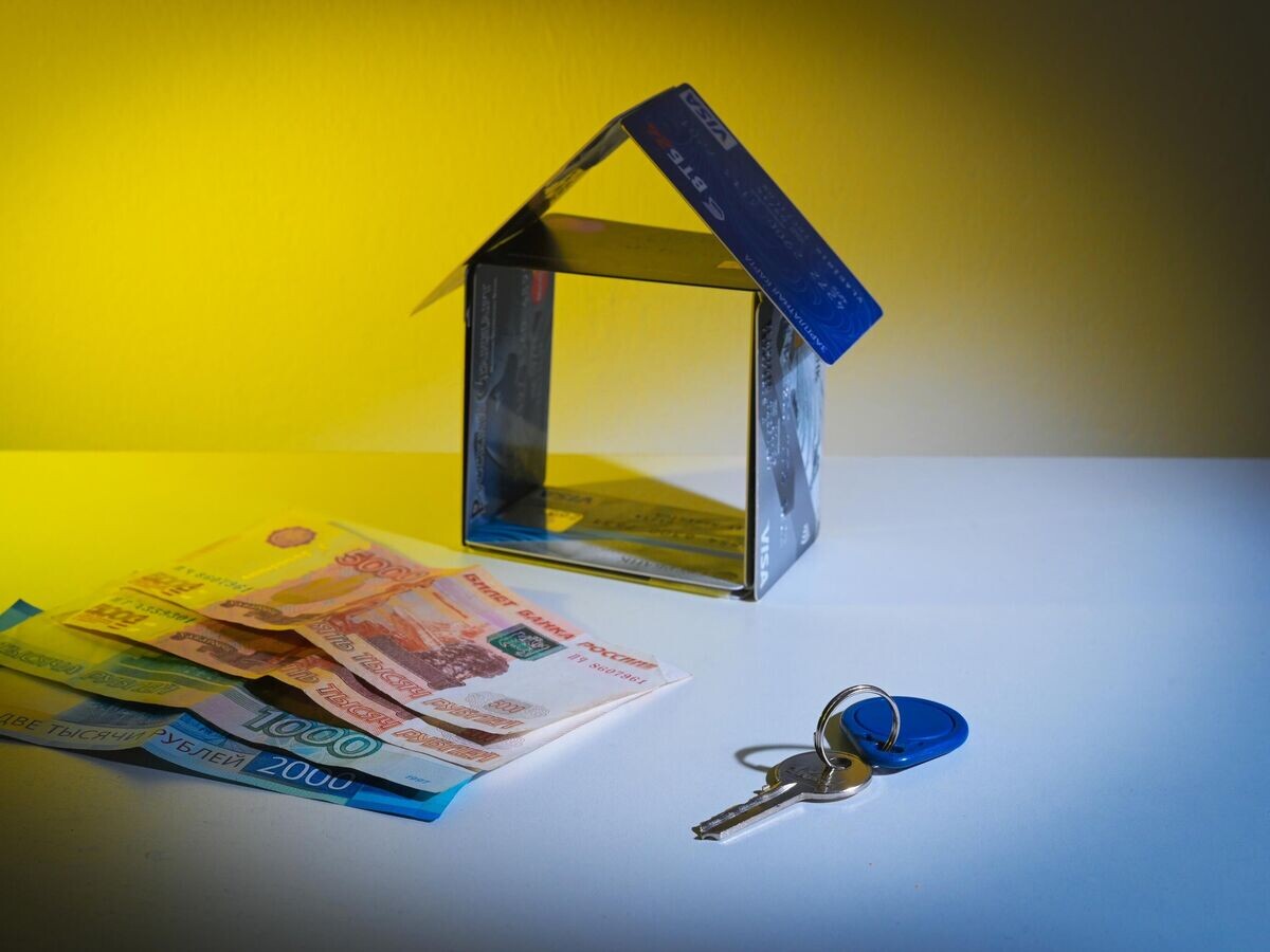    Ипотека© РИА Новости / Владимир Трефилов