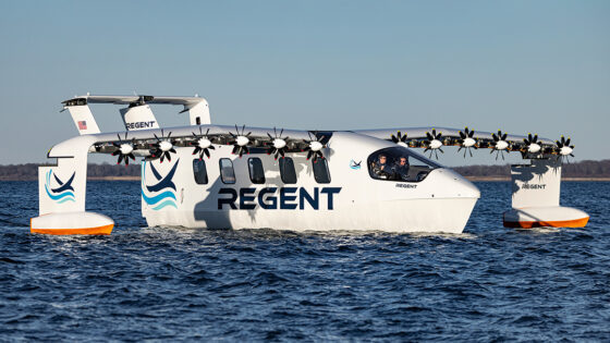     Фото: Regent Craft