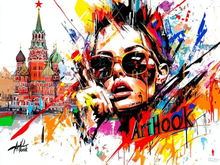    Современные арт-галереи Москвы: откройте для себя лучшие выставки и культурные мероприятия для вдохновения и общения с художниками Art-Hook.Ru