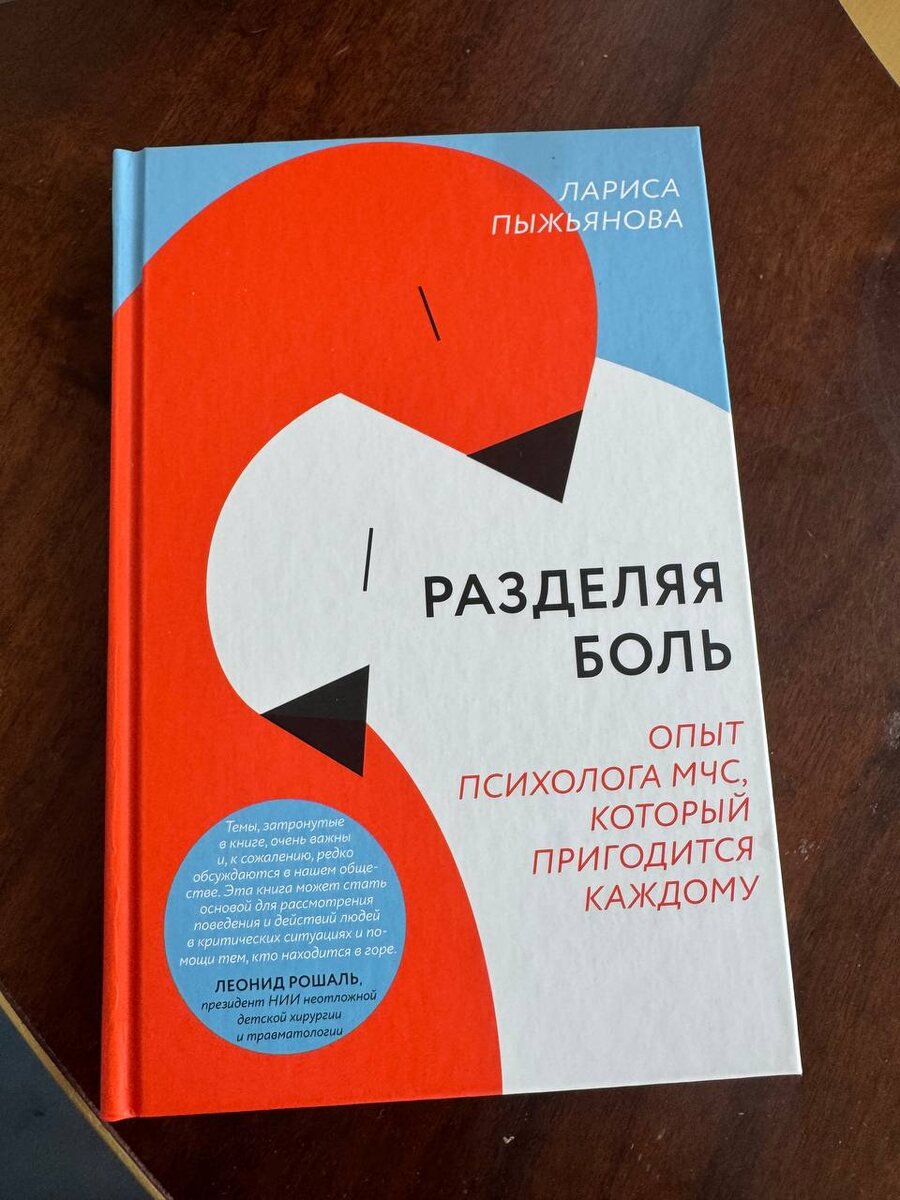 Книгу, которую рекомендует к прочтению Анна Седокова, фото из ТГ певицы