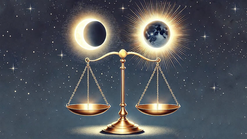 Коридор затмений для знаков зодиака