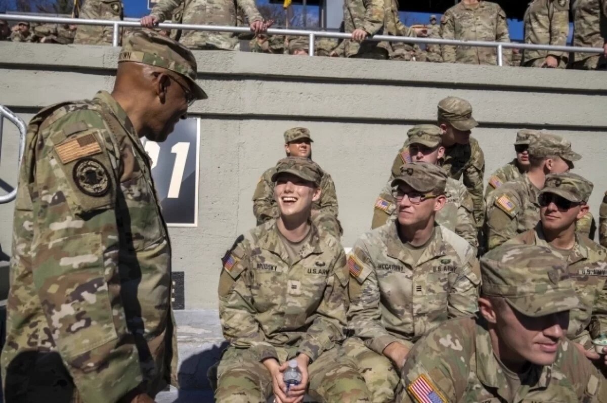    Guardian: военнослужащим США разрешат вести себя агрессивнее