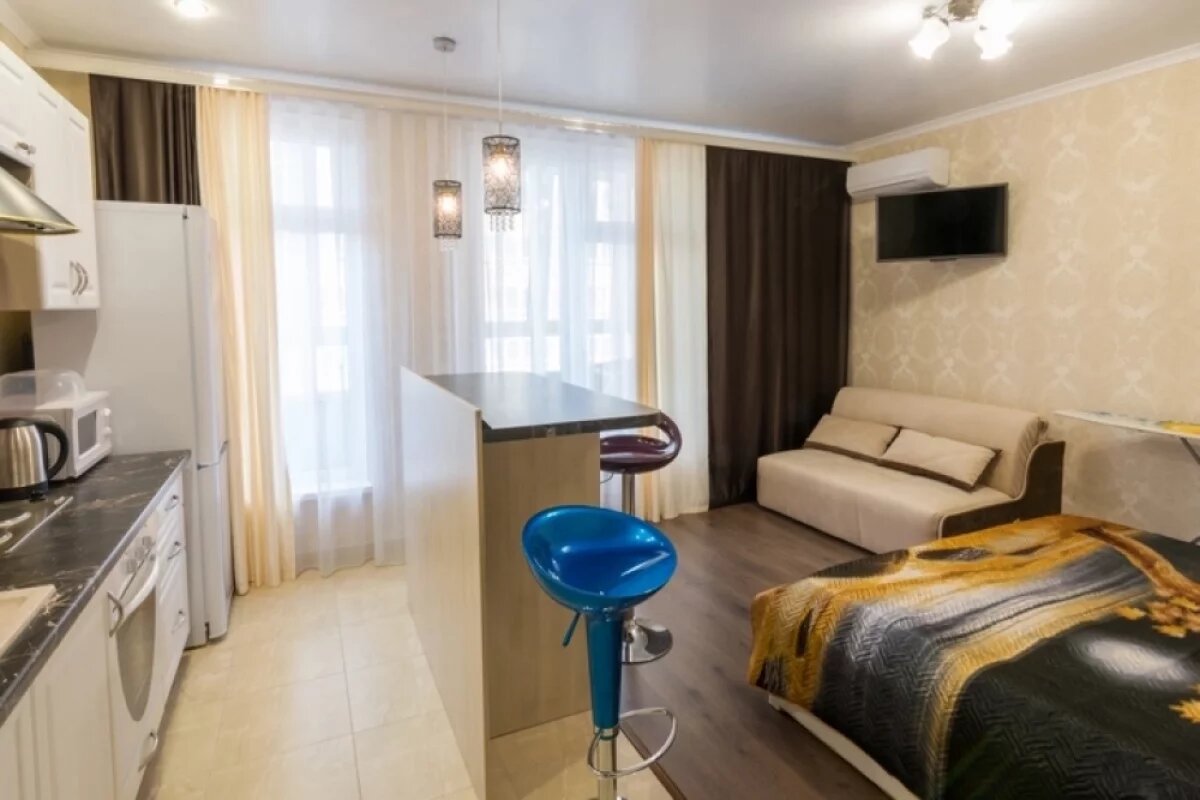    Строить по-крупному.