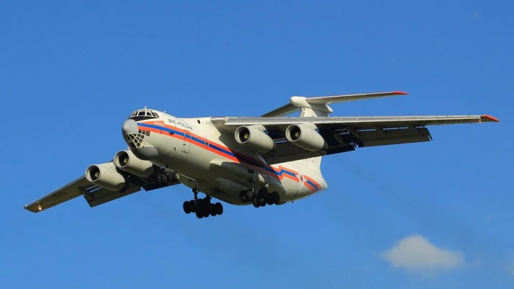    фото: EMERCOM of Russia/Twitter.com