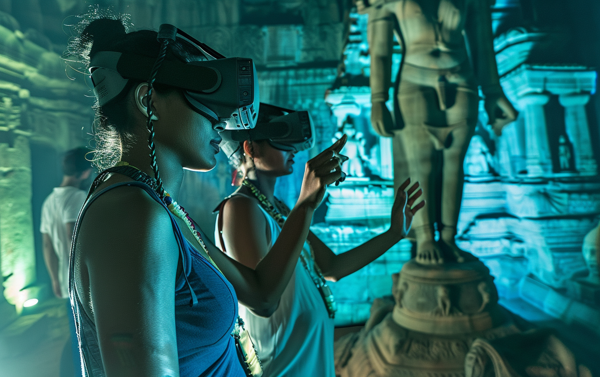    Как нейросети трансформируют виртуальные экскурсии: преимущества, инструменты и будущее туризма Юрий Горбачев