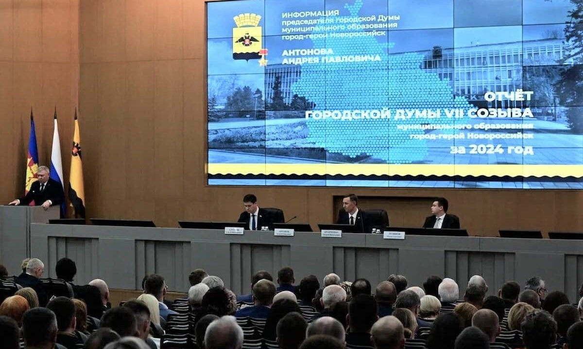    Фото пресс-службы администрации Краснодарского края