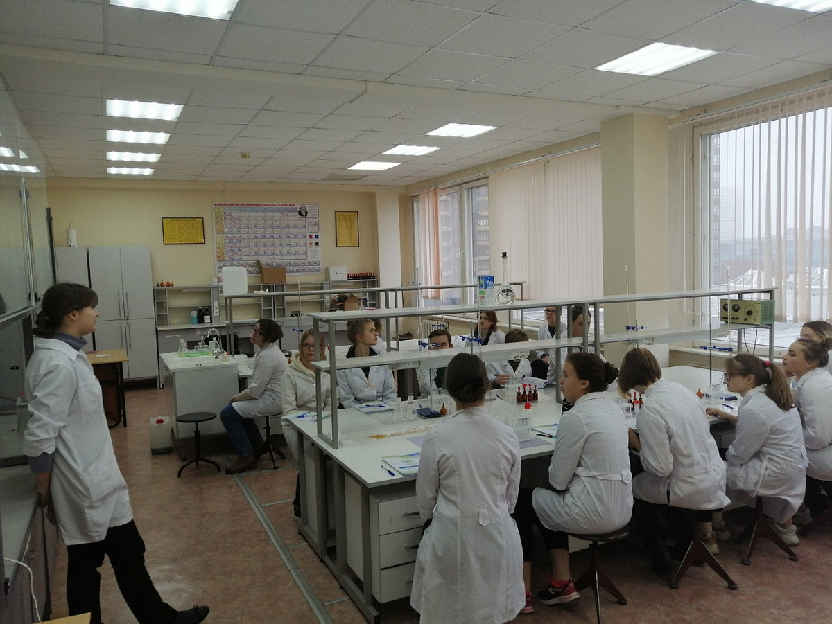    Путь к мечте через МИТХТ