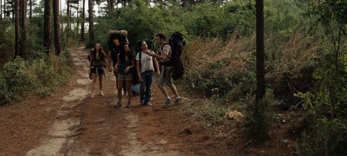 Кадр из фильма "Пятница, 13-е" (2009)