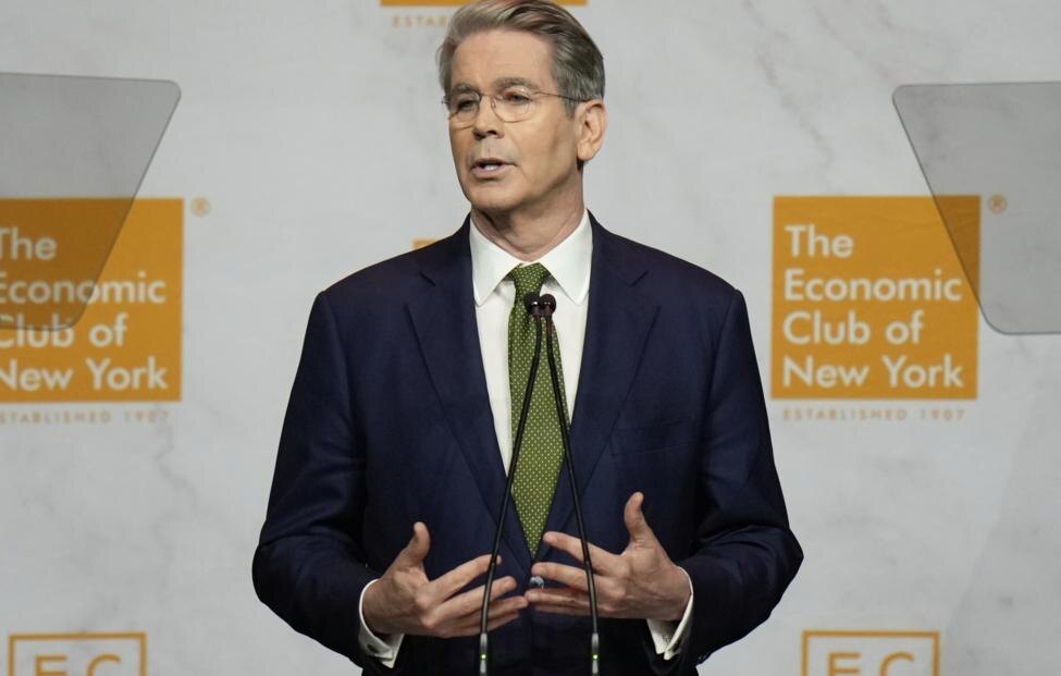 © AP Photo/Seth Wenig