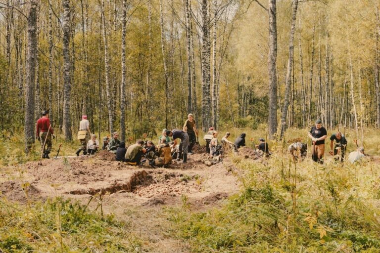    В Оренбуржье может появиться новый праздник – День поисковика Марина Шарт
