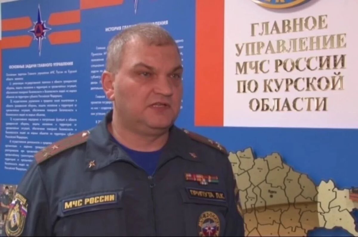    Леонид Припута опроверг связь увольнения с делом о курских укреплениях