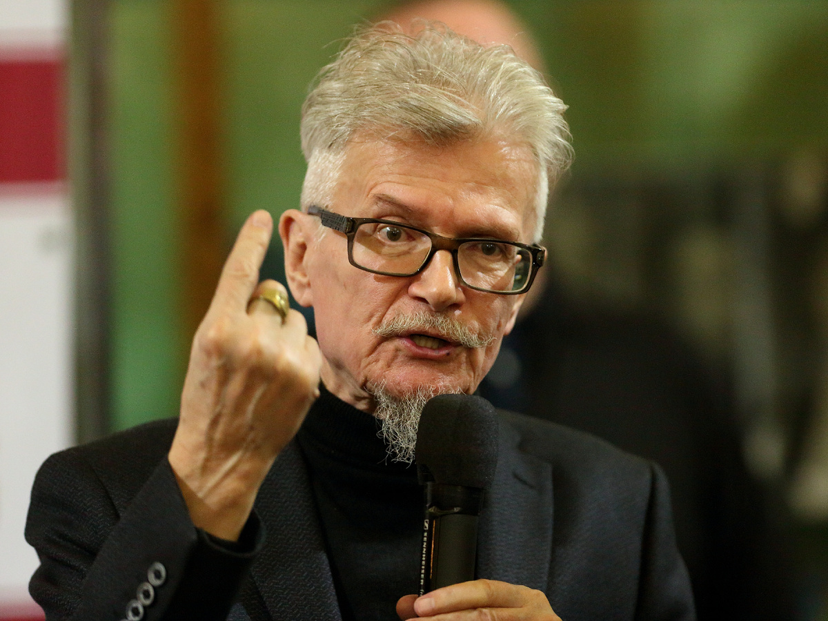 Автор - Александр Кулебякин, Globallookpress