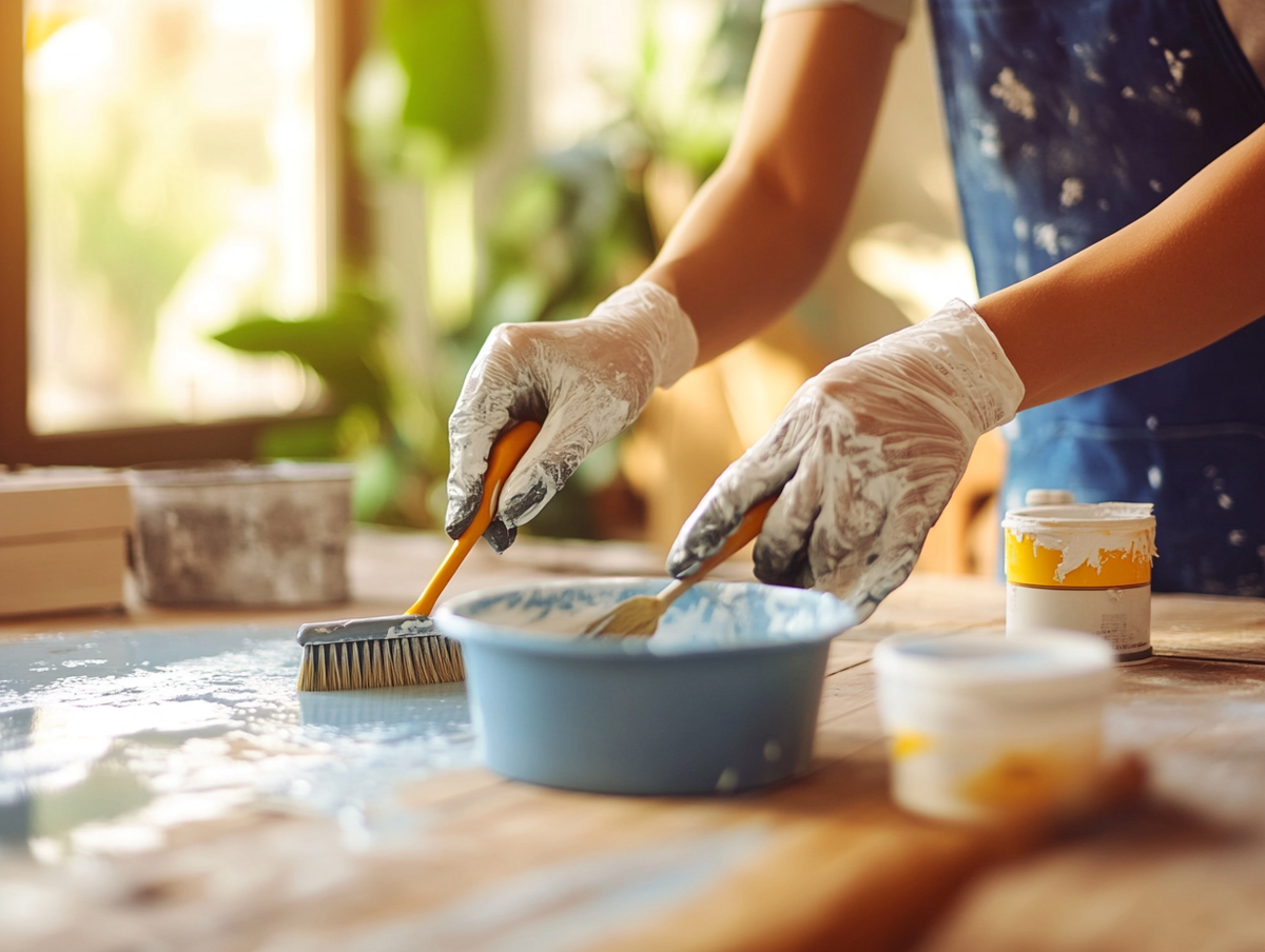    Как сохранить красоту и свежесть ремонта: 12 проверенных способов ухода за вашим домом Антон