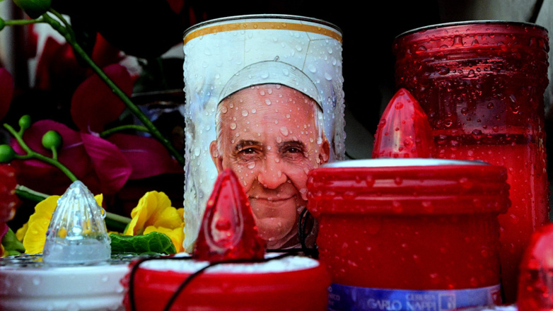 ©Tiziana FABI/AFP/East News