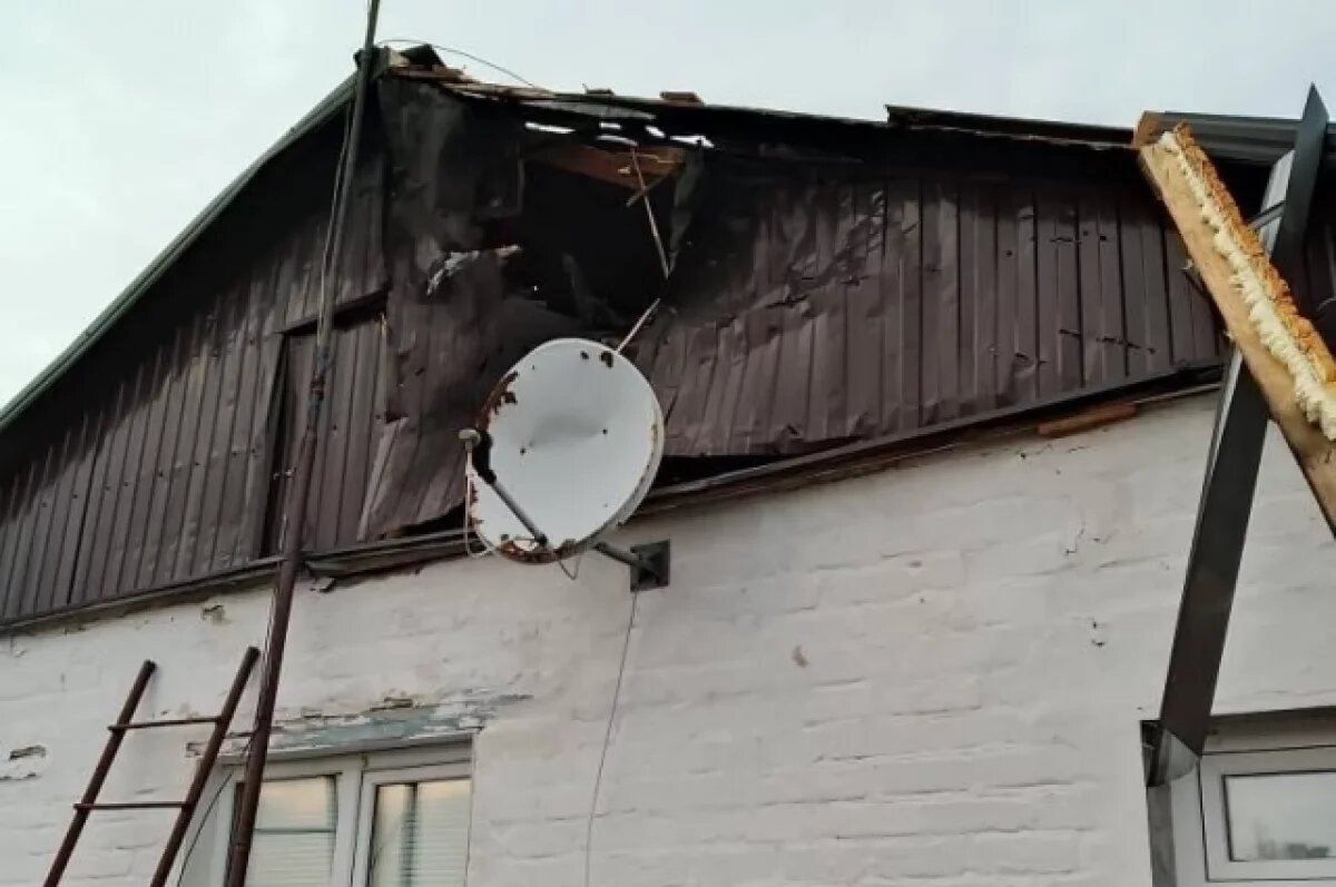    Три белгородца пострадали при атаках БПЛА 13 марта