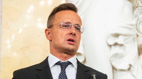    Украина не сможет вступить в ЕС раньше стран Западных Балкан, заявил Сийярто ©Martin Juen via www.imago-images/Global Look Press