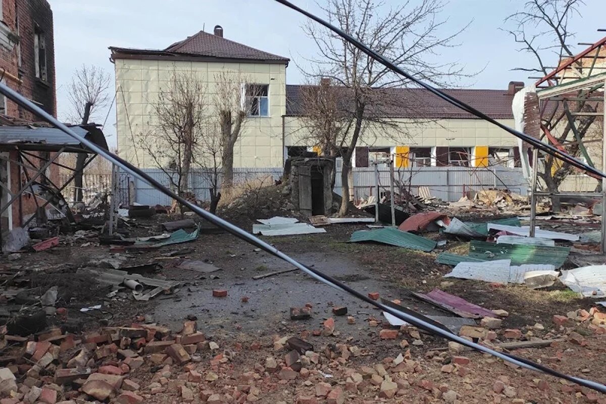    Коц: ВСУ в Судже устанавливали огневые точки во дворах жилых домов