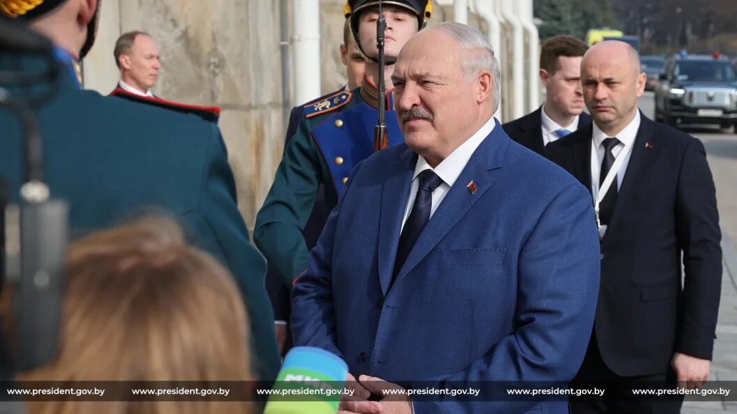    Фото: president.gov.by